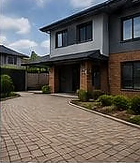 Building exterior image from the supplied company flyer