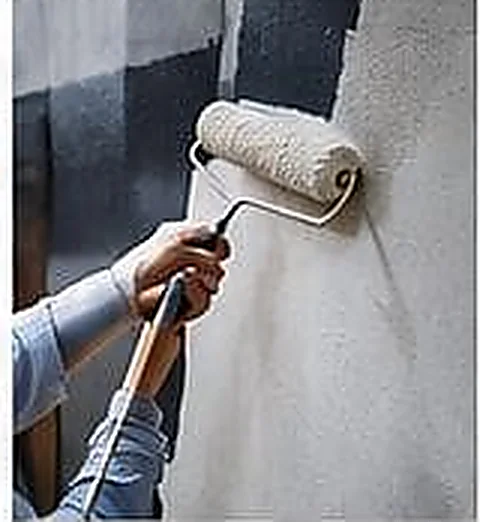 Painting photograph from the supplied company flyer
